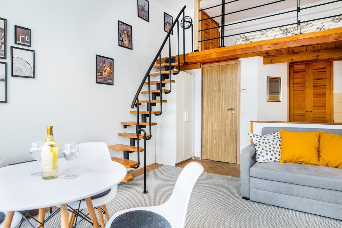 Miodowa Kazimierz Apartment Красков Екстериор снимка