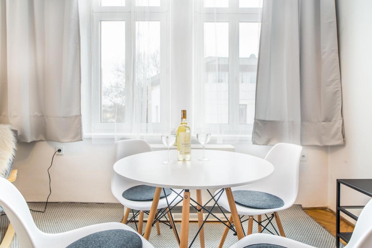 Miodowa Kazimierz Apartment Красков Екстериор снимка
