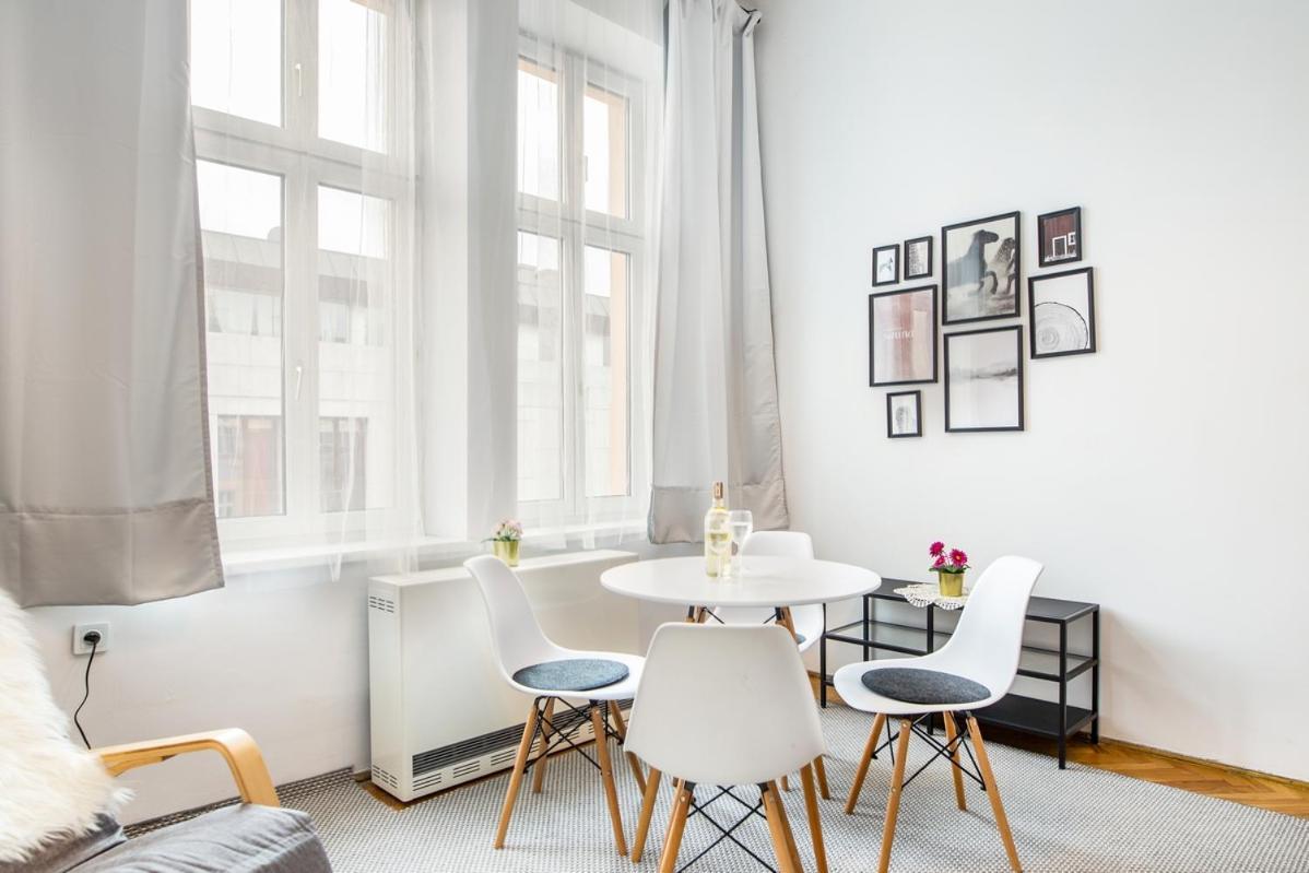 Miodowa Kazimierz Apartment Красков Екстериор снимка