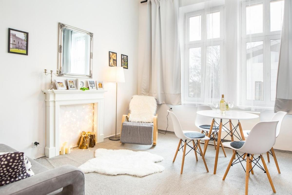 Miodowa Kazimierz Apartment Красков Екстериор снимка
