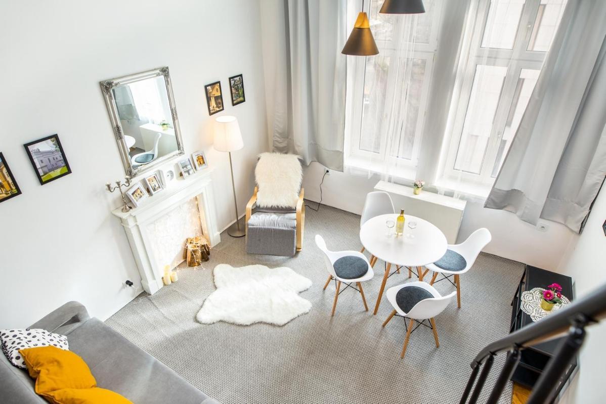 Miodowa Kazimierz Apartment Красков Екстериор снимка
