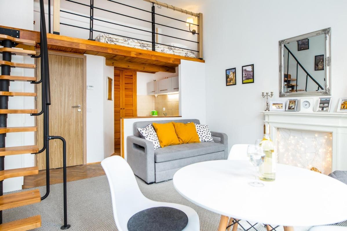 Miodowa Kazimierz Apartment Красков Екстериор снимка